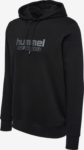 Hummel Sportsweatshirt 'Booster' in Zwart
