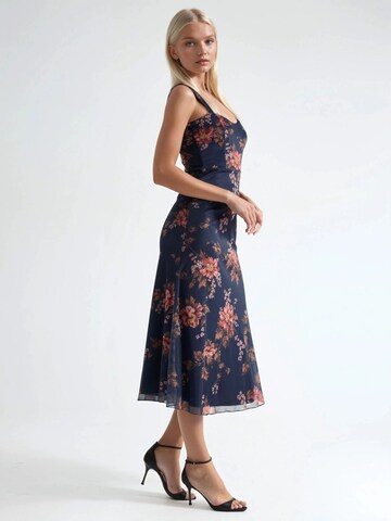 Hiccup - Vestido em azul