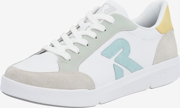 Rieker EVOLUTION Sneakers in White: front