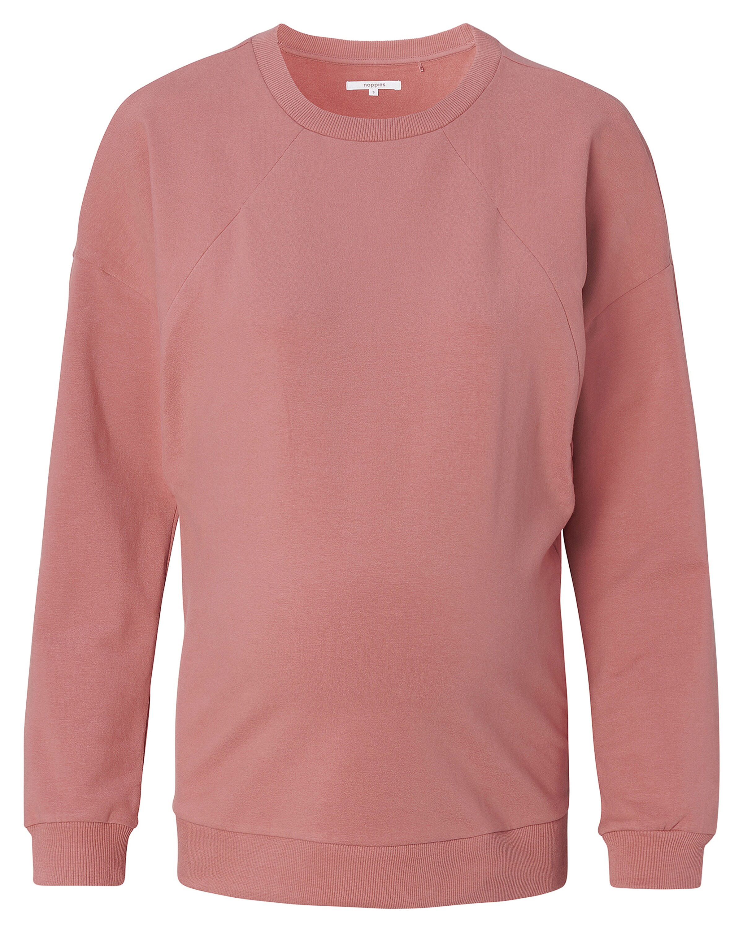 Noppies Sweater 'Lesy' in Pink: front