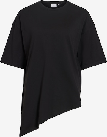 T-shirt 'VILUliera' VILA en noir : devant