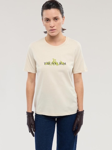 Trussardi Shirt in Beige
