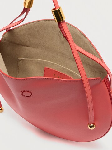 Sac bandoulière 'MOONSTONE' FURLA en orange