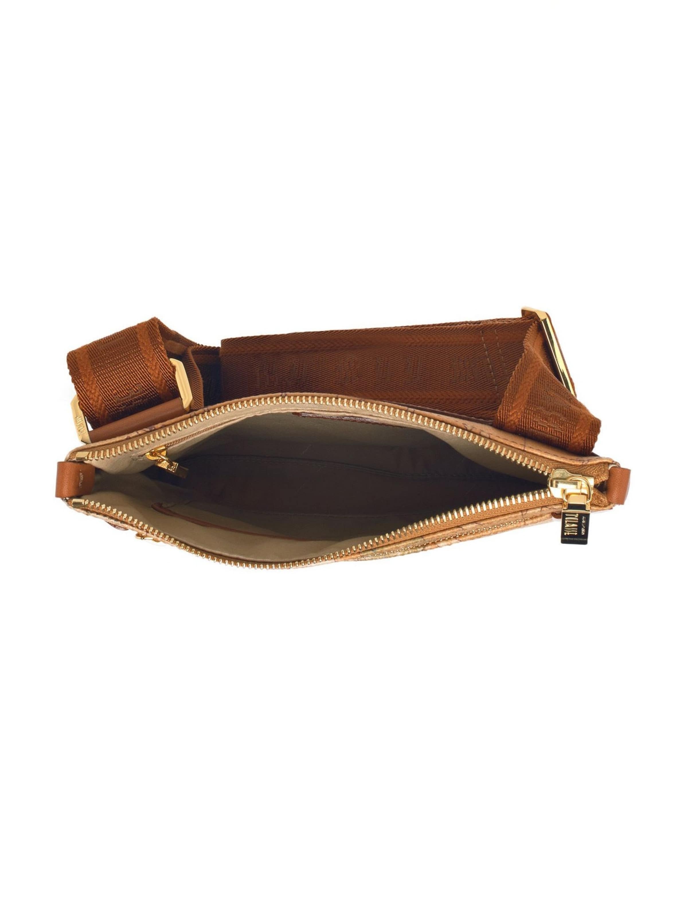 Alviero Martini Crossbody bag 'CD083' in Brown
