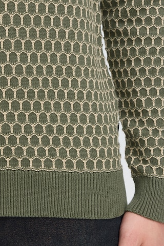 BLEND Pullover 'BHDONG' in Grün