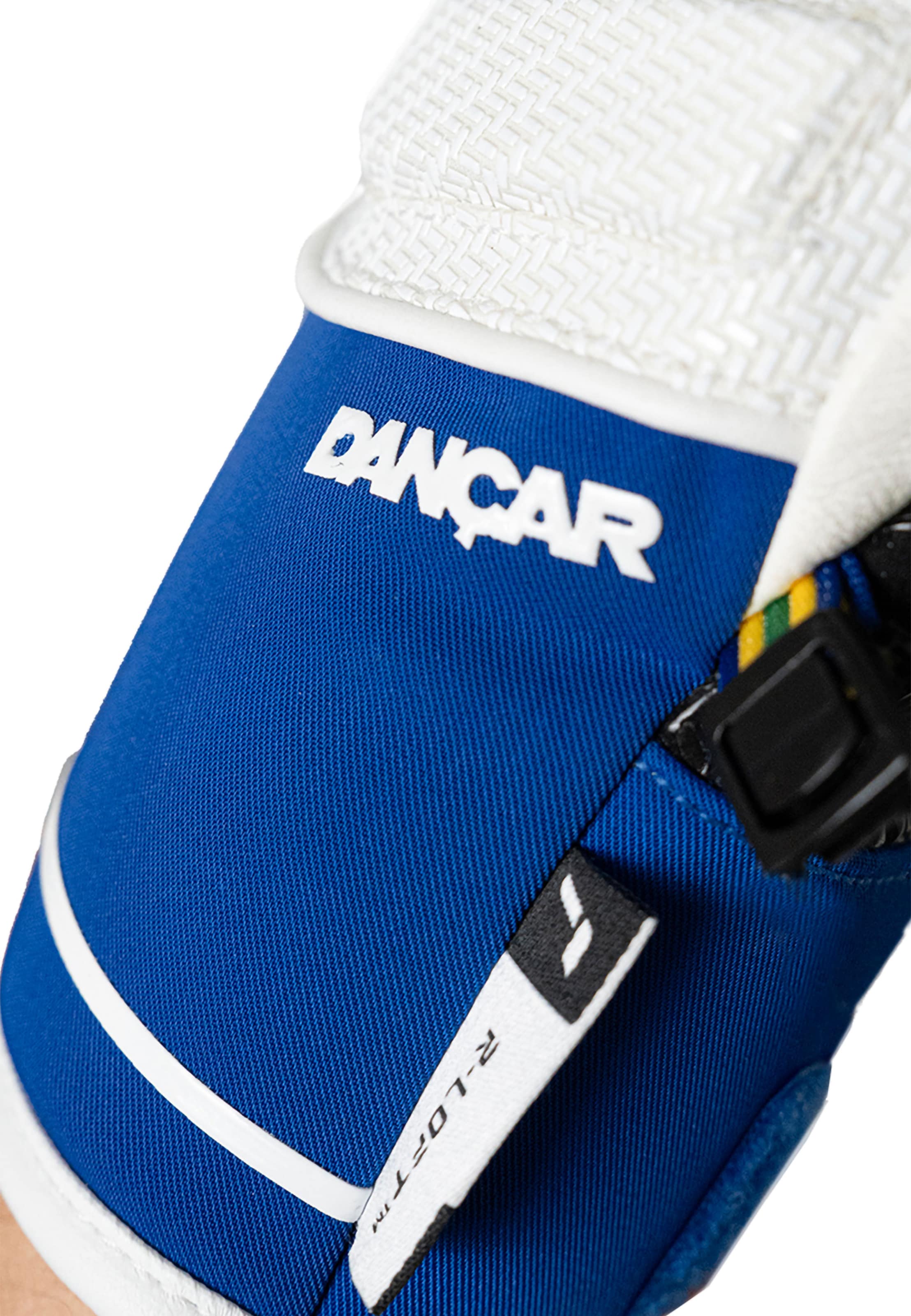 REUSCH Sporthandschuhe 'Worldcup Warrior GS Junior' in Weiß