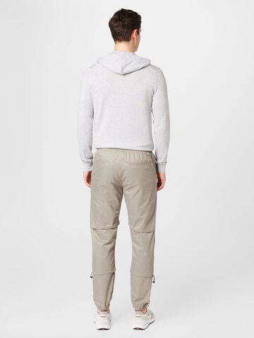 BURTON MENSWEAR LONDON - regular Pantalón en gris