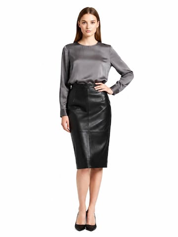 Mouflon Skirt 'Stella' in Black
