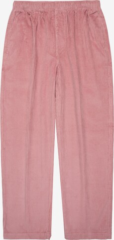 Obey Hose in Pink: Vorderseite