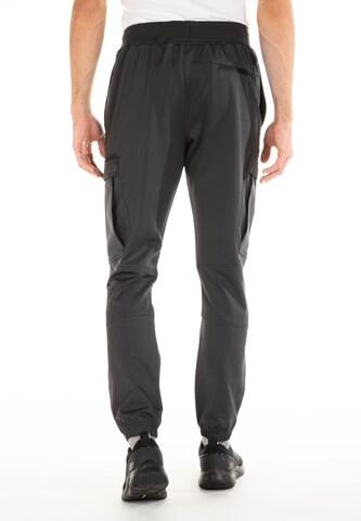 LPO Slim fit Cargo Pants 'Remus' in Black