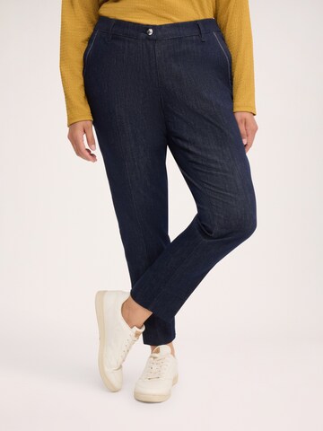 Slimfit Jeans di Fiorella Rubino in blu