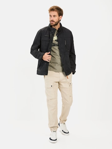 CAMEL ACTIVE Tussenjas in Blauw