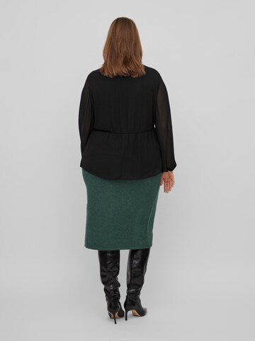 EVOKED Skirt 'Ril' in Green