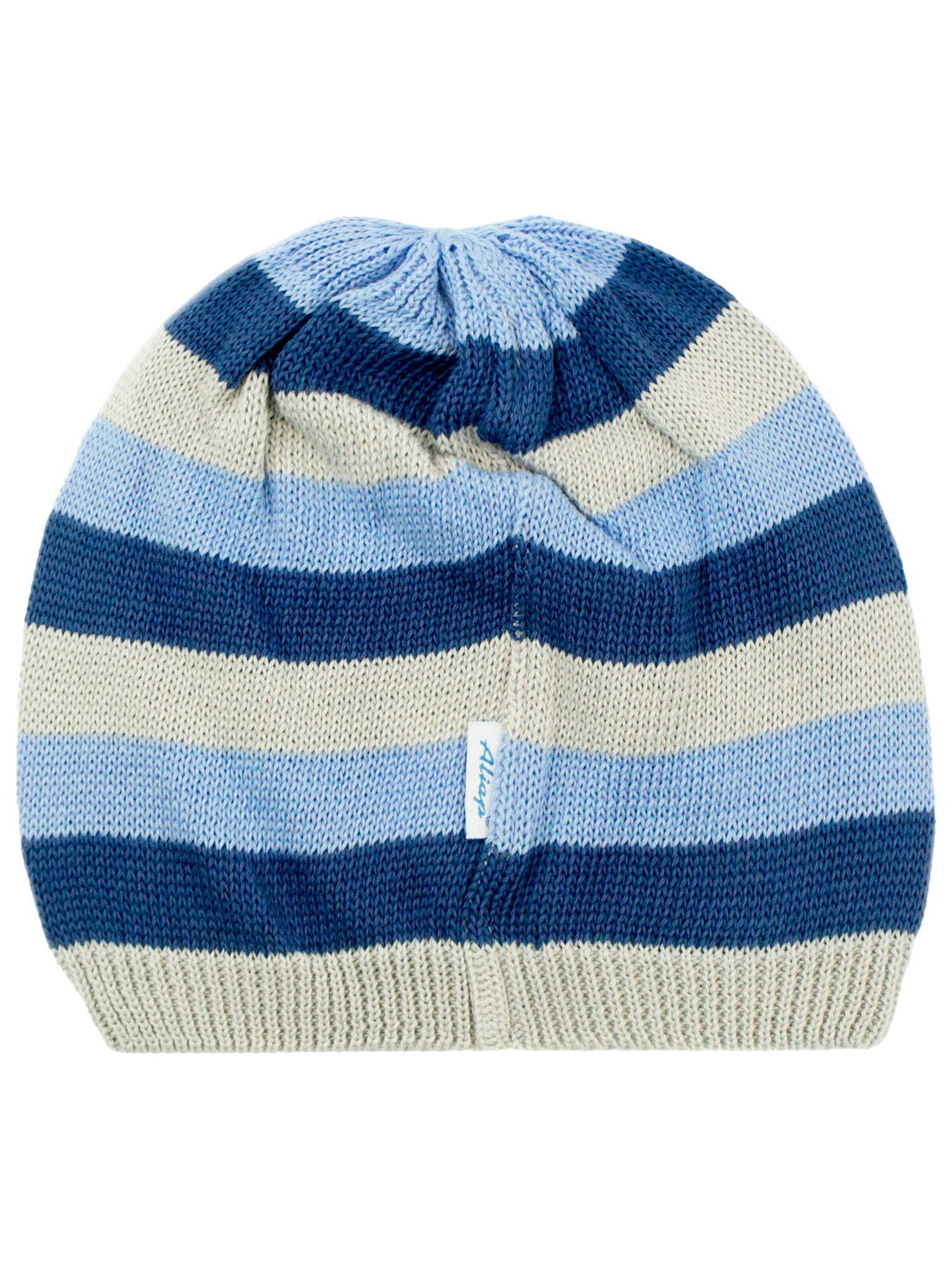 Aliap Mütze in Blau