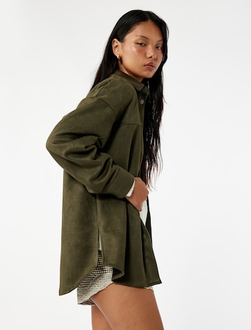 Koton Jacke in Grün