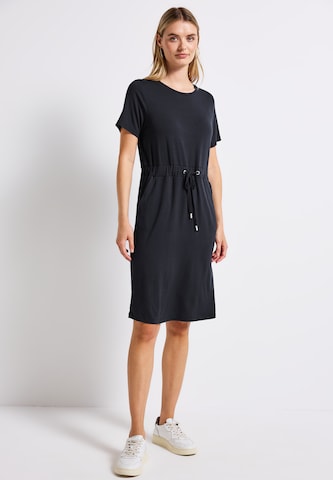 STREET ONE Kleid in Blau: Vorderseite
