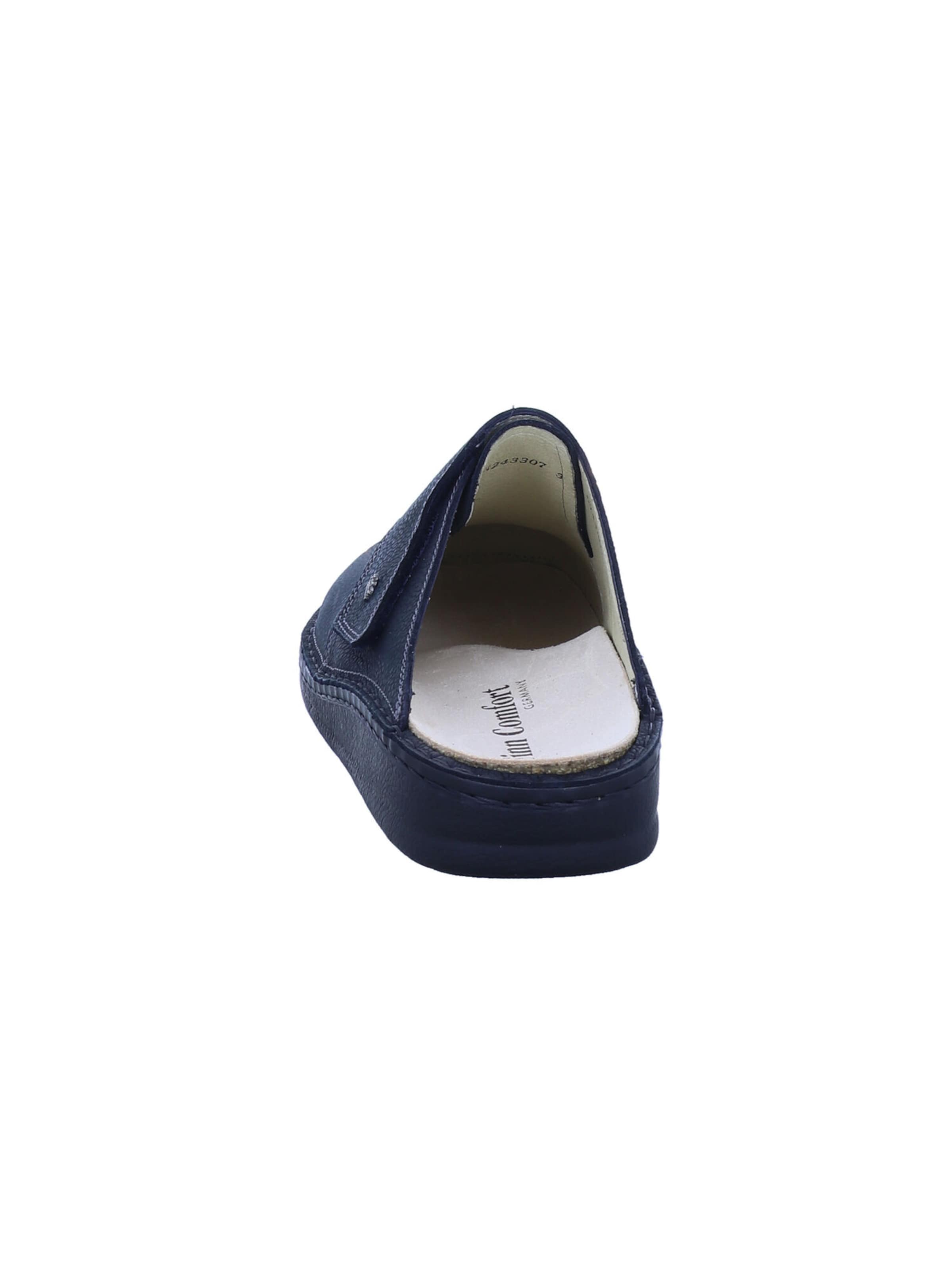 Finn Comfort Mules 'Amalfi' in Blue