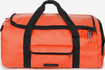 Borsa weekend di EASTPAK in arancione: frontale