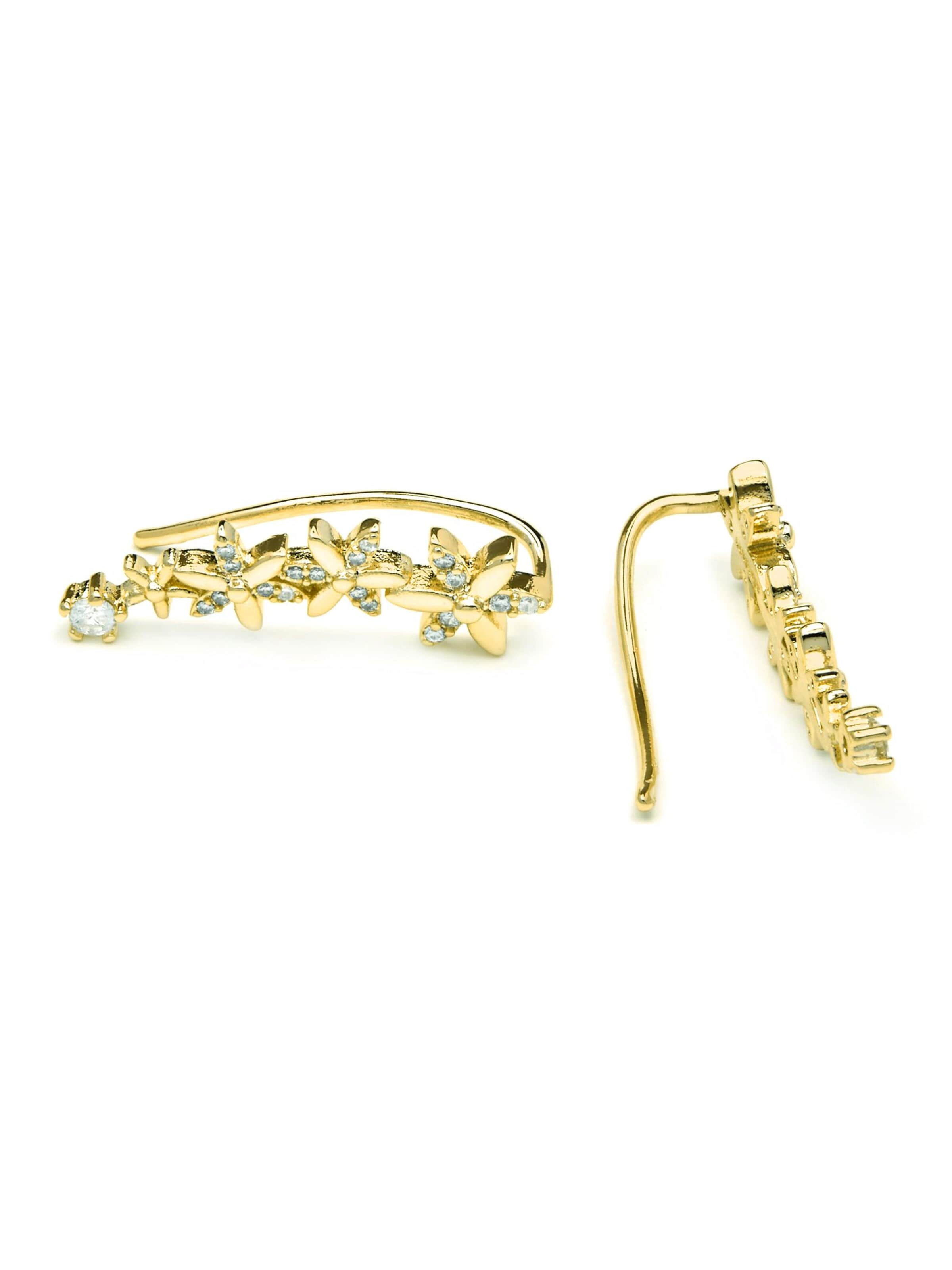 LUXBYLUX Earrings in Gold