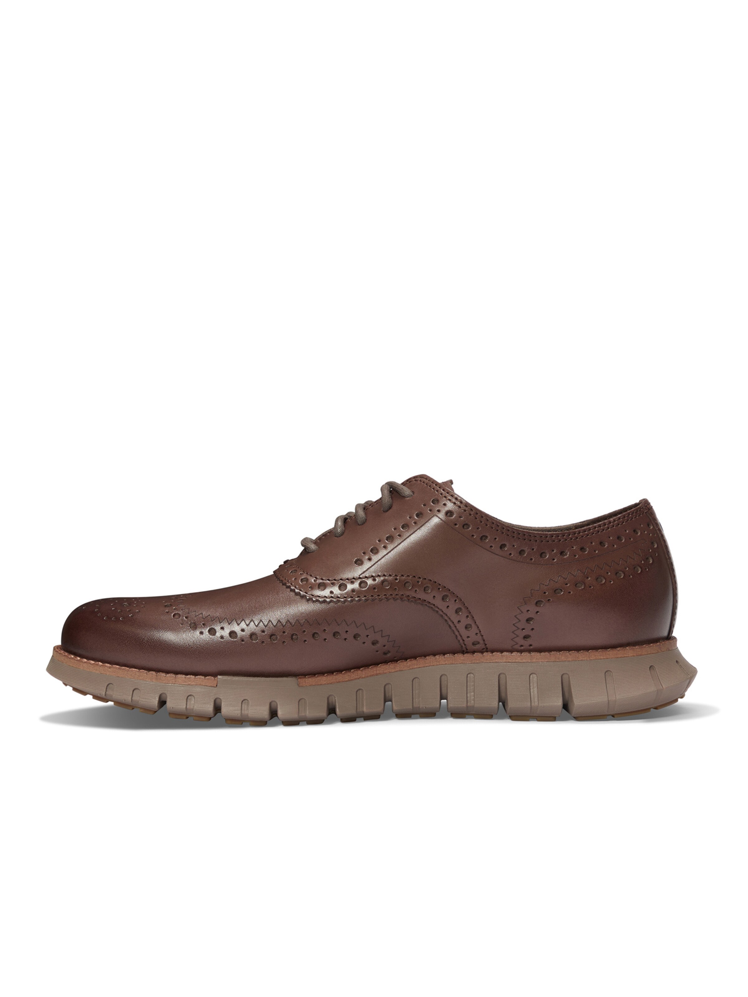 Cole Haan Veterschoen 'Zerogrand' in Bruin