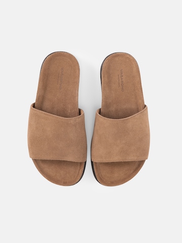 VAGABOND SHOEMAKERS Mule 'Effie' in Beige