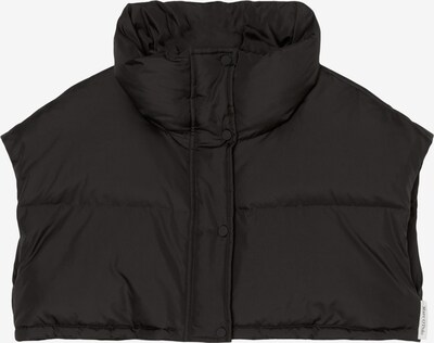 Marc O'Polo Weste in schwarz, Produktansicht