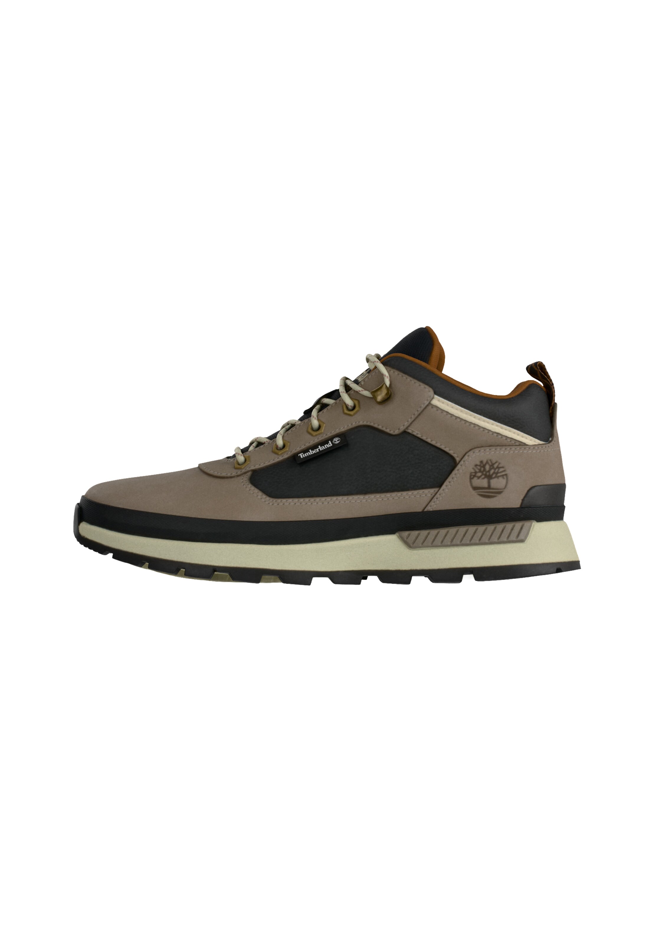 Baskets basses 'Field Trekker' TIMBERLAND en noir : devant