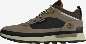 Baskets basses 'Field Trekker' TIMBERLAND en noir : devant