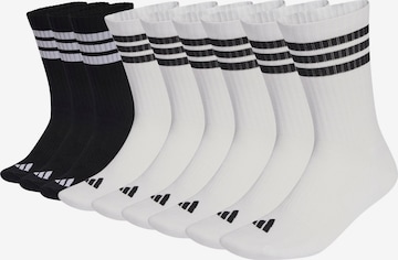 ADIDAS ORIGINALS - Calcetines en negro: frente