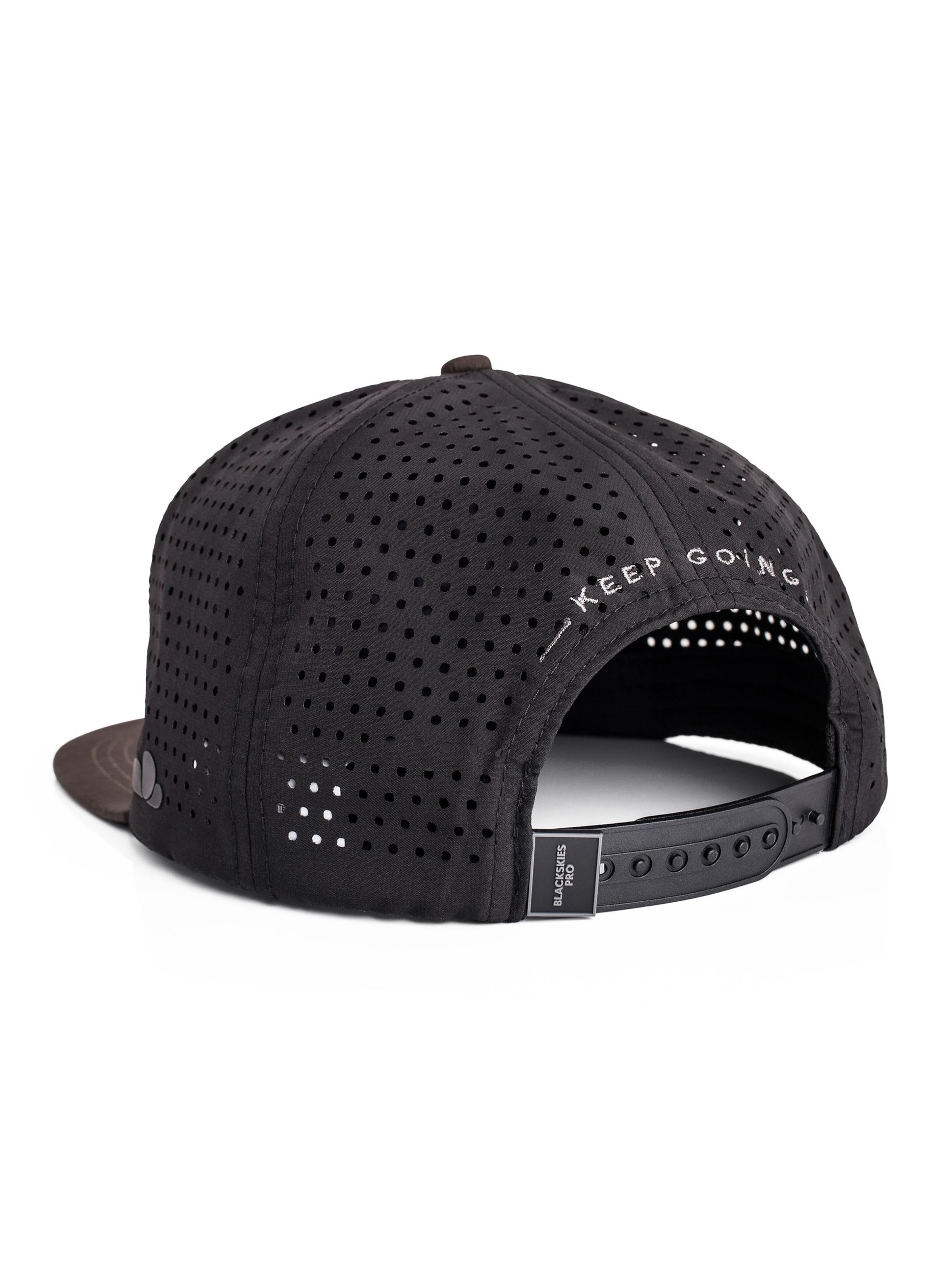 Blackskies Sportcap 'Pro Motion Sport Performance'‌‌‌‌‌ in Braun