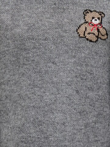 Pull-over ONLY GIRLS en gris