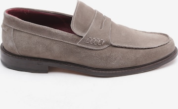 TOMMY HILFIGER Flats & Loafers in 42 in Grey: front