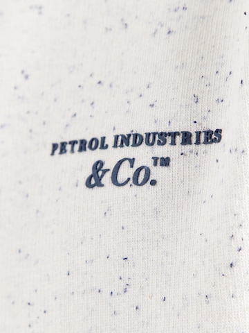Petrol Industries Tréning póló 'Pagosa' - fehér
