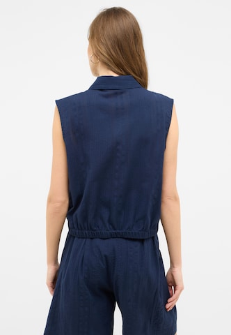 MUSTANG Bluse 'Arvada' in Blau