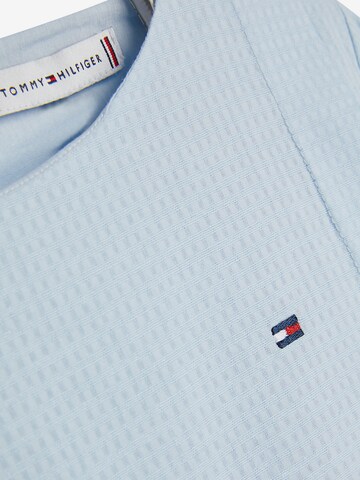 TOMMY HILFIGER Šaty - Modrá