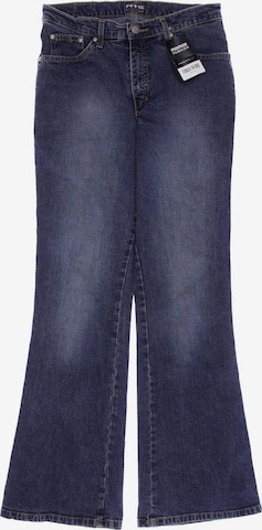 H.I.S Jeans in 29 in Blue: front