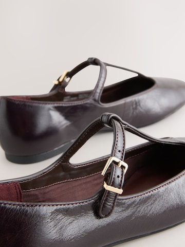 Next Balerina 'Forever Comfort' - piros