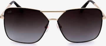 Occhiali da sole 'WE0285' di Web Eyewear in nero: frontale