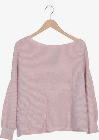 Pull&Bear Sweater & Cardigan in M in Pink: front