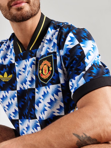 ADIDAS PERFORMANCE Trikot 'MUFC LF' in Schwarz