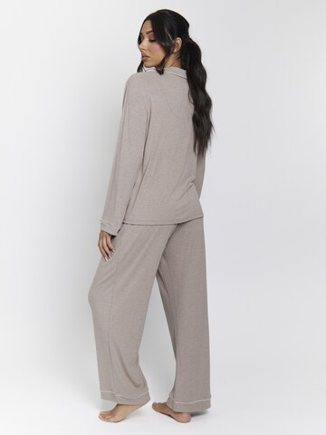 Loungeable Pajama in Beige