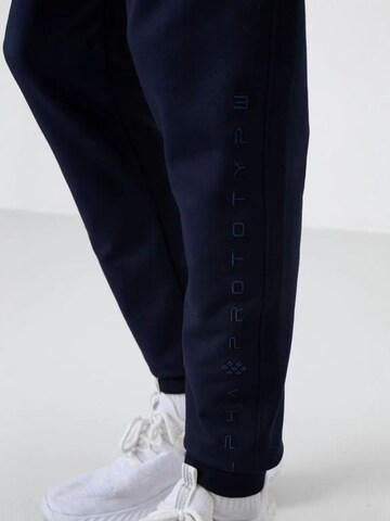 regular Pantaloni sportivi di Tommy Life in blu