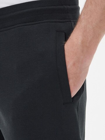 Barbour International Zúžený Kalhoty – černá