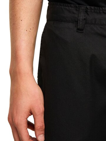 DIESEL Slimfit Chinohose 'P-PHILLIPE-KA'‌‌‌‌‌‌‌‌ in Schwarz