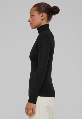 Urban Classics Sweater in Black