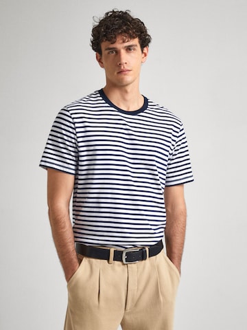 Pepe Jeans Shirt 'CANE ' in Blue: front