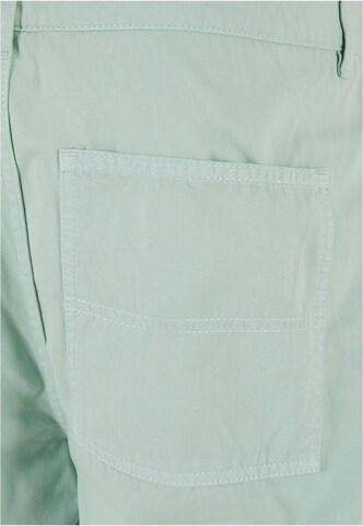regular Pantaloni chino di Urban Classics in verde