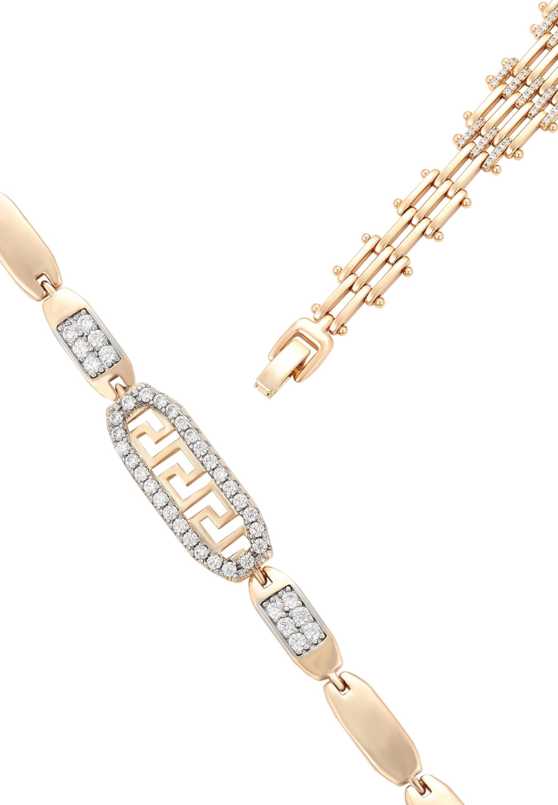 faina - Pulseira em ouro