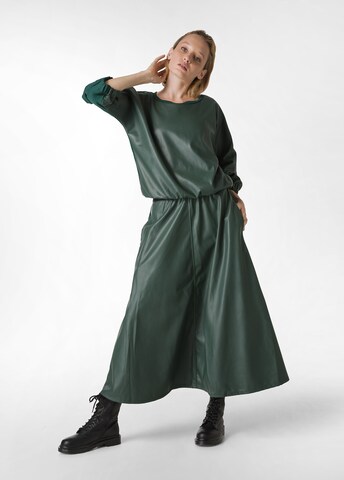 DEHA Sweatshirt in Grün