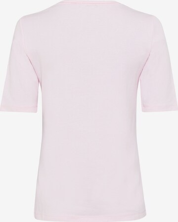 Olsen Shirt in Roze